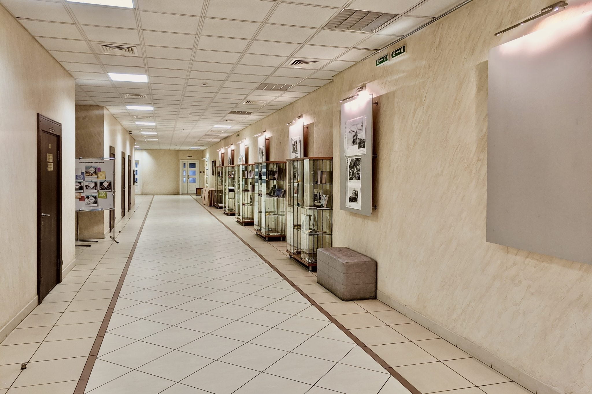 Конференц-зал (этноковоркинг) (56 м2)