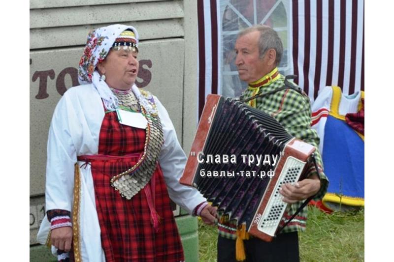 Удмуртский праздник «гырон быдтон» в татарстане 1