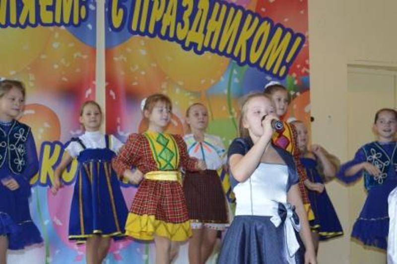 Фестиваль дружбы народов собрал первых участников российского движения школьников 1