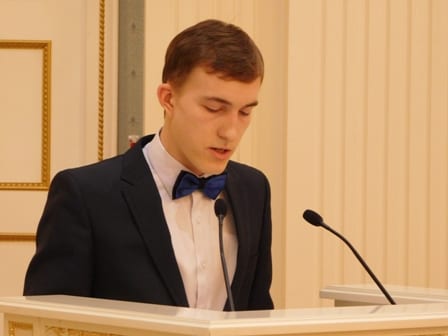 Союзу русской молодёжи «спас» исполнилось 15 лет 2