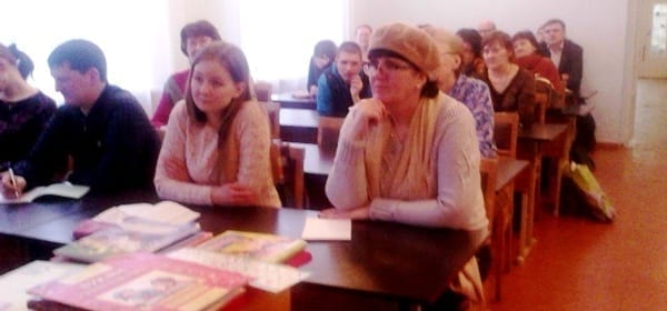 В увинском районе открылись бесплатные курсы по изучению удмуртского языка 1