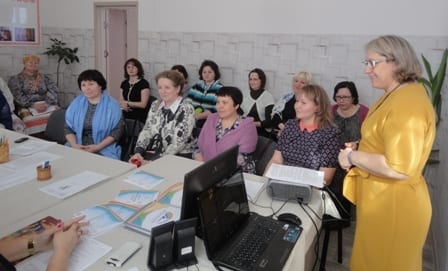 В сарапульском районе прошла рабочая встреча активистов отделений общества русской культуры удмуртии 2