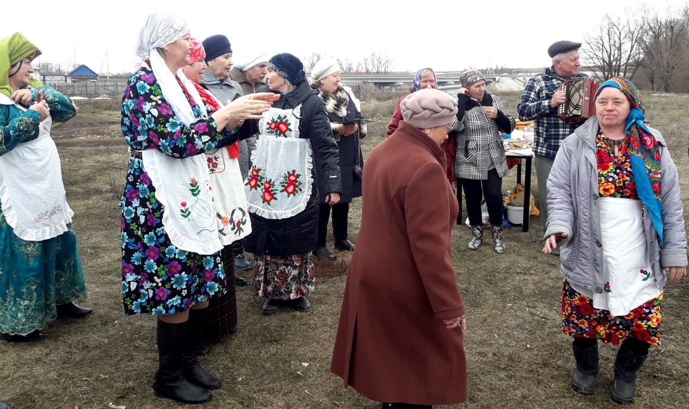 Фото татарский праздник боз озату