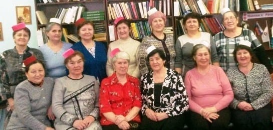 День татарской культуры прошел в камбарском районе 1