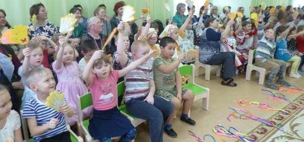 «день родного языка» отметили в детском саду «солнышко» 1