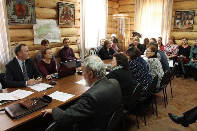Ученый совет музея "лудорвай" предложил объявить 2018 год годом спасения деревянной архитектуры 1