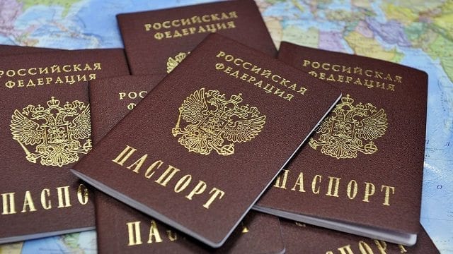 Российское гражданство предложили давать по "праву почвы" 1
