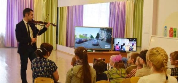 День азербайджанской культуры прошел в социально - реабилитационном центре для несовершеннолетних г. Ижевска 3
