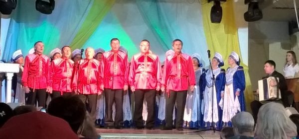 В доме дружбы народов состоялся праздничный концерт общества украинской культуры «громада» 3