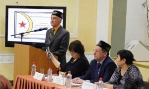 Пленум татарского общественного центра удмуртской республики 6