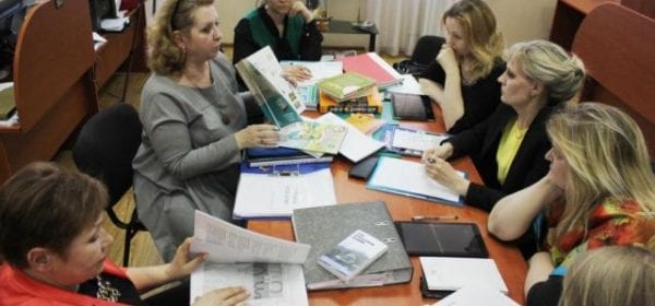Опыт изучения родных языков в татарстане будут использовать в удмуртии 2