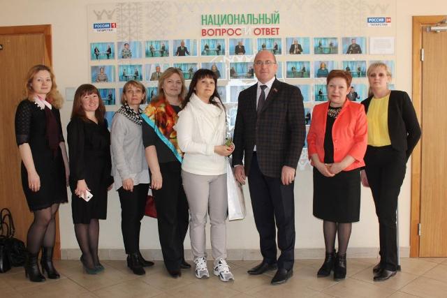 Опыт изучения родных языков в татарстане будут использовать в удмуртии 1