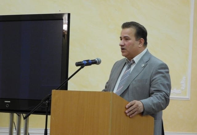 Отчетно-перевыборное собрание таджикского общественного центра удмуртии «ориён-тадж» 8
