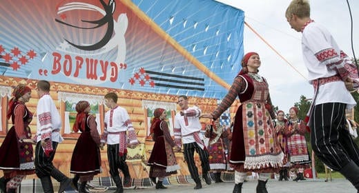 «святыня рода» откроет фестиваль финно-угорских народов «воршуд» 1