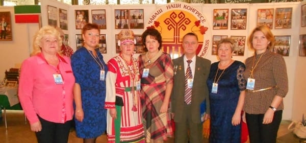 Ассамблею народов создали в чувашской республике 1