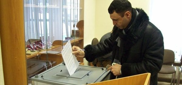 Армянская общественная организация удмуртской республики «урарту» сегодня провела выборы своего руководителя 1