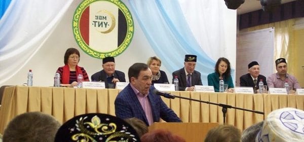 Ильсур миннемуллин избран председателем татарского общественного центра ур 1
