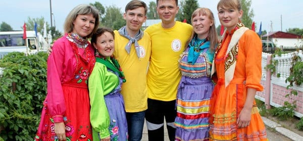 Всероссийский слет марийской молодежи пройдет в августе 1