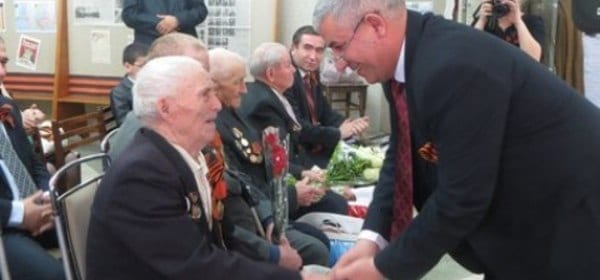 Азербайджанцы поздравили ветеранов в якшур-бодье 1