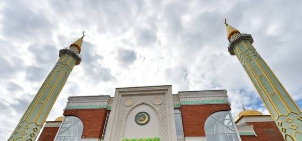 Центральная мечеть на 1,5 тысячи человек открылась в ижевске 1