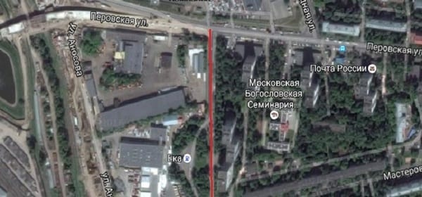 В москве появится улица удмуртская 1