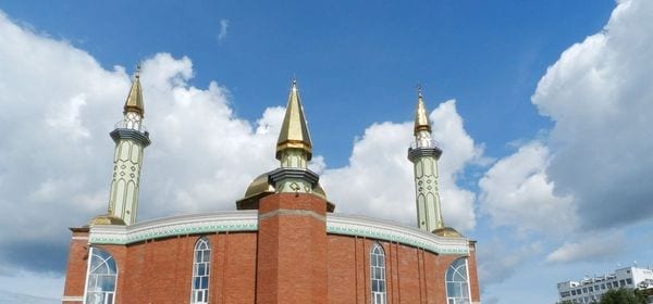 Центральную мечеть откроют в ижевске 1