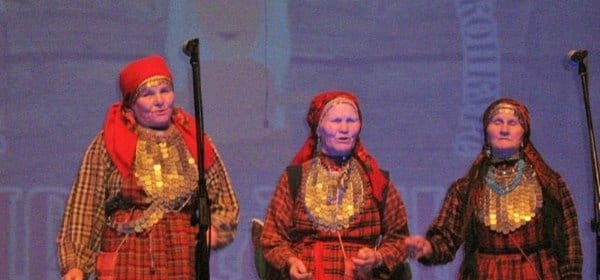 Алнашский ансамбль «выль ӟардон» стал лауреатом первой степени всероссийского фестиваля 1