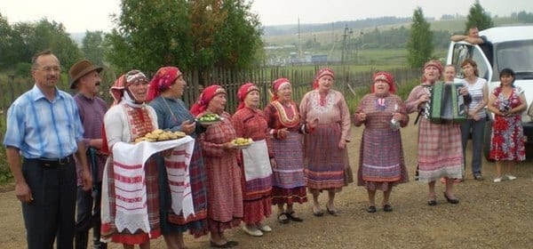 Фестиваль малочисленных финно-угорских и самодийских народов пройдет в санкт-петербурге 1