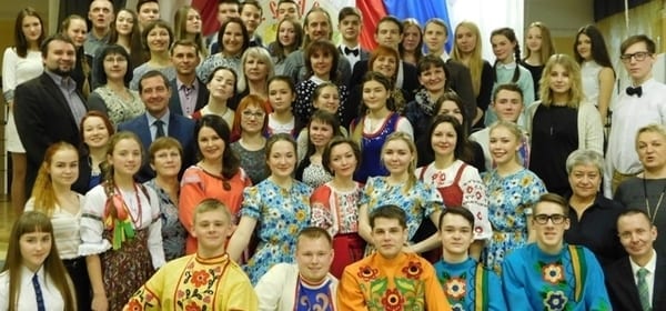 Союзу русской молодёжи «спас» исполнилось 15 лет 1