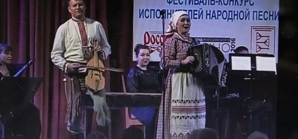 Семейные творческие коллективы из удмуртии в финале «финно-угорского транзита» 1