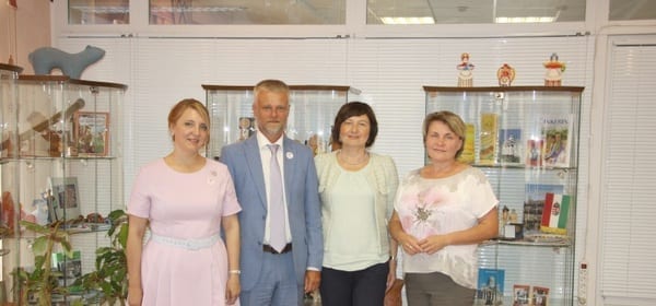Финно-угорский центр россии представил свои проекты федеральному агентству по делам национальностей 1