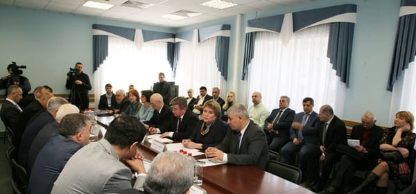В удмуртии проходит визит официальной делегации азербайджанской республики 1