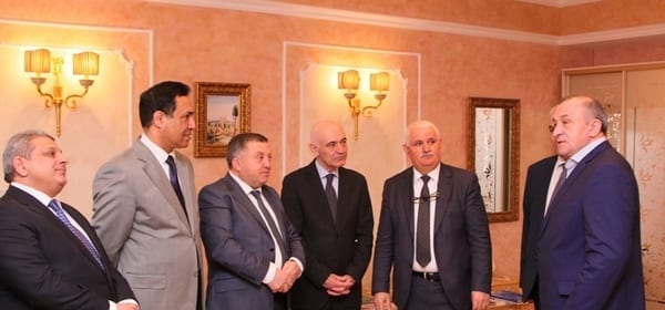 Азербайджанский «новруз-байрам» в удмуртии: и праздник, и деловые встречи 2