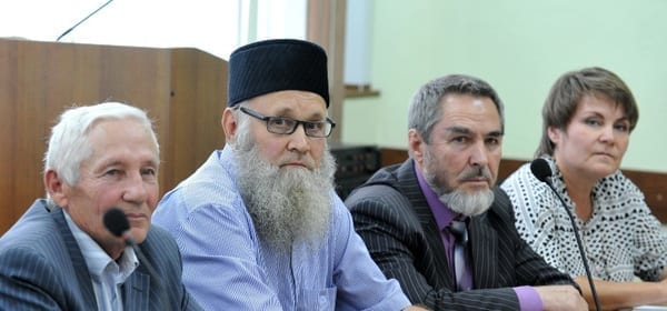 Встреча главы удмуртской республики с татарской общественностью 1