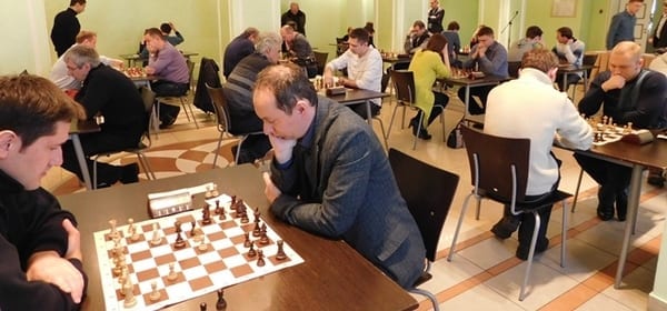В шахматном турнире среди нко победила команда общества белорусской культуры «батьковщина» 1