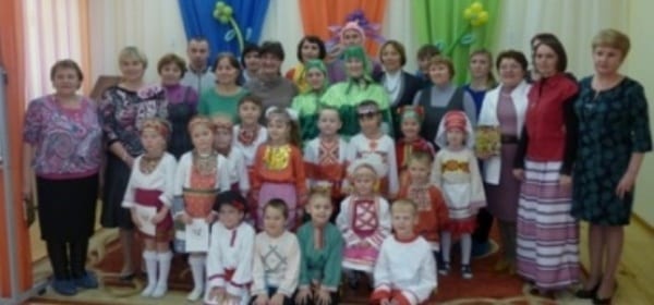 Детский фестиваль «пичи чеберайёс но батыръёс» прошел в глазовском районе 1