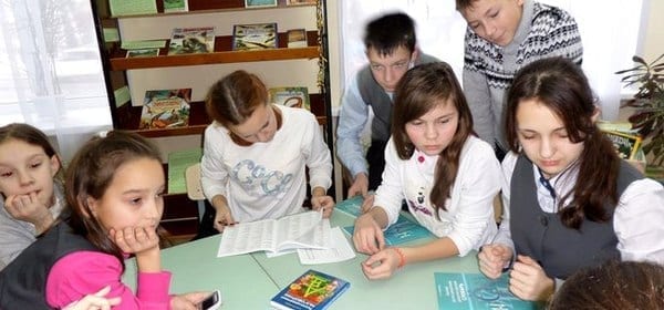 Центральная районная библиотека поселка ува возобновила занятия по удмуртскому языку 1