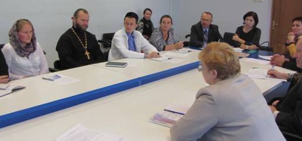 В балезинском районе обсудили вопросы гармонизации межнациональных отношений 1