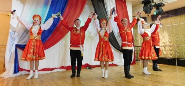 Отчётно-выборная конференция общества русской культуры прошла в удмуртии 7