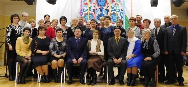 В доме дружбы состоялся пленум татарского общественного центра удмуртской республики 1