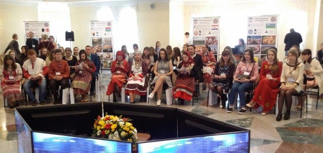 Студенты из удгу стали участниками финно-угорского студенческого форума «богатство финно-угорских народов» 1