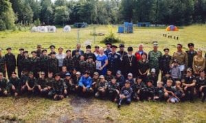 Республиканский детский казачий военно-спортивный лагерь «россии верные сыны» 1