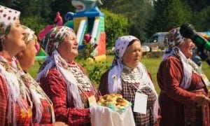 Iv российский фестиваль традиционной русской культуры «высокий берег» 1