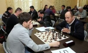 Межрегиональный шахматный турнир, посвященный памяти в. Н. Завалина 2