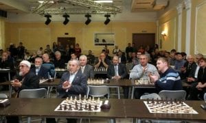 Межрегиональный шахматный турнир, посвященный памяти в. Н. Завалина 4