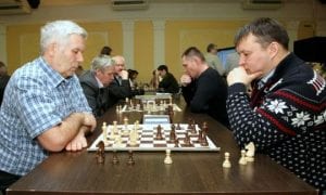 Межрегиональный шахматный турнир, посвященный памяти в. Н. Завалина 6