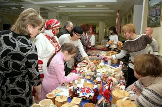 25-летие общества бесермянского народа 24
