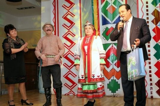 25-летие общества бесермянского народа 8