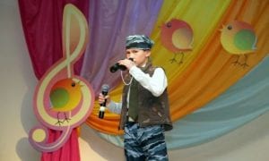 Гала-концерт открытого конкурса авторской детской песни на удмуртском языке «пичи учыпи» 5