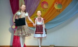 Гала-концерт открытого конкурса авторской детской песни на удмуртском языке «пичи учыпи» 6